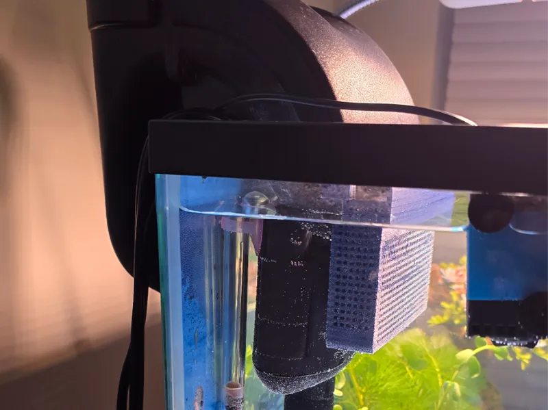Tetra Whisper IQ 10 Power Filter Baffle