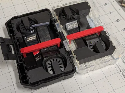 DeWalt Toughcase Oscillating Blade Insert