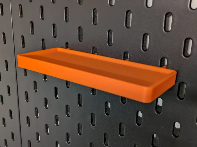 Skadis Schale 150x60mm mit Innenradius