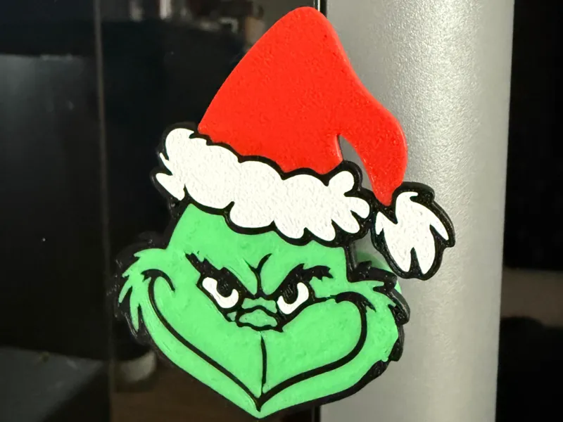 Grinch - Pimp My Printer – jetzt!
