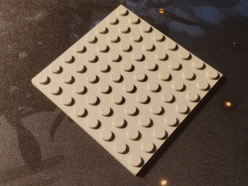 8x8 flat 41539
