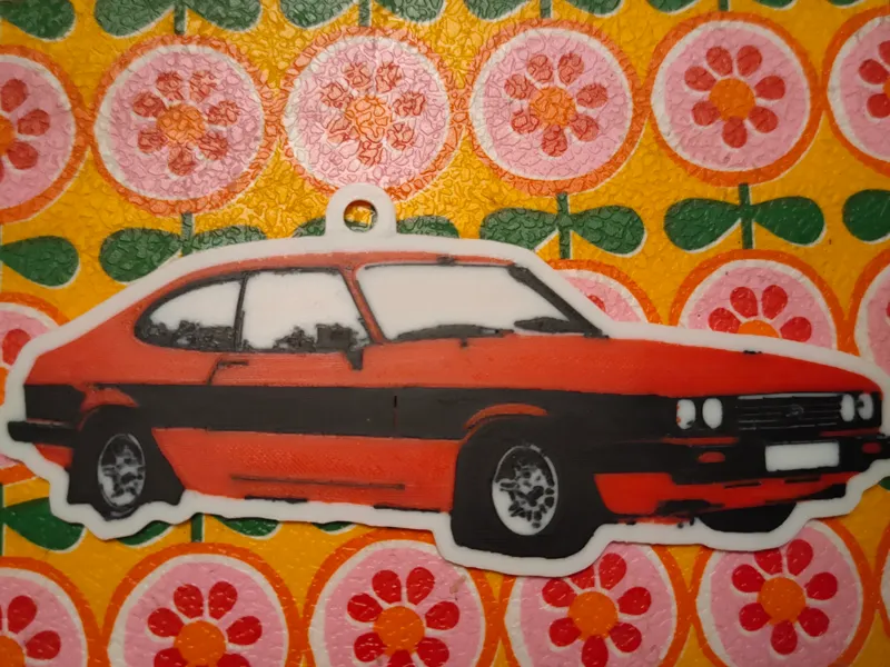 ford capri