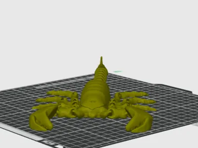 FLEXI scorpion