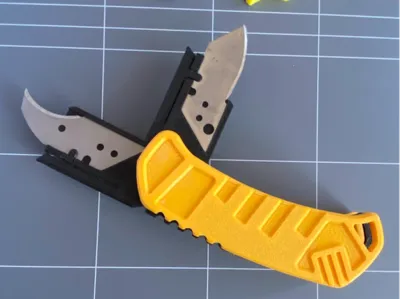 FoldX Bolt On Double Multi-Tool 