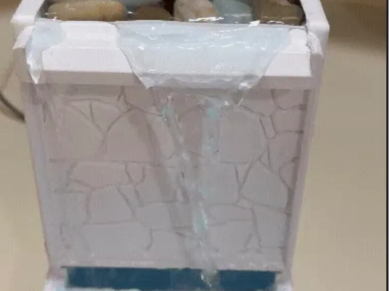 Modern Elegant Fountain Low Cost