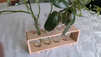 Rectangle (4 tubes)