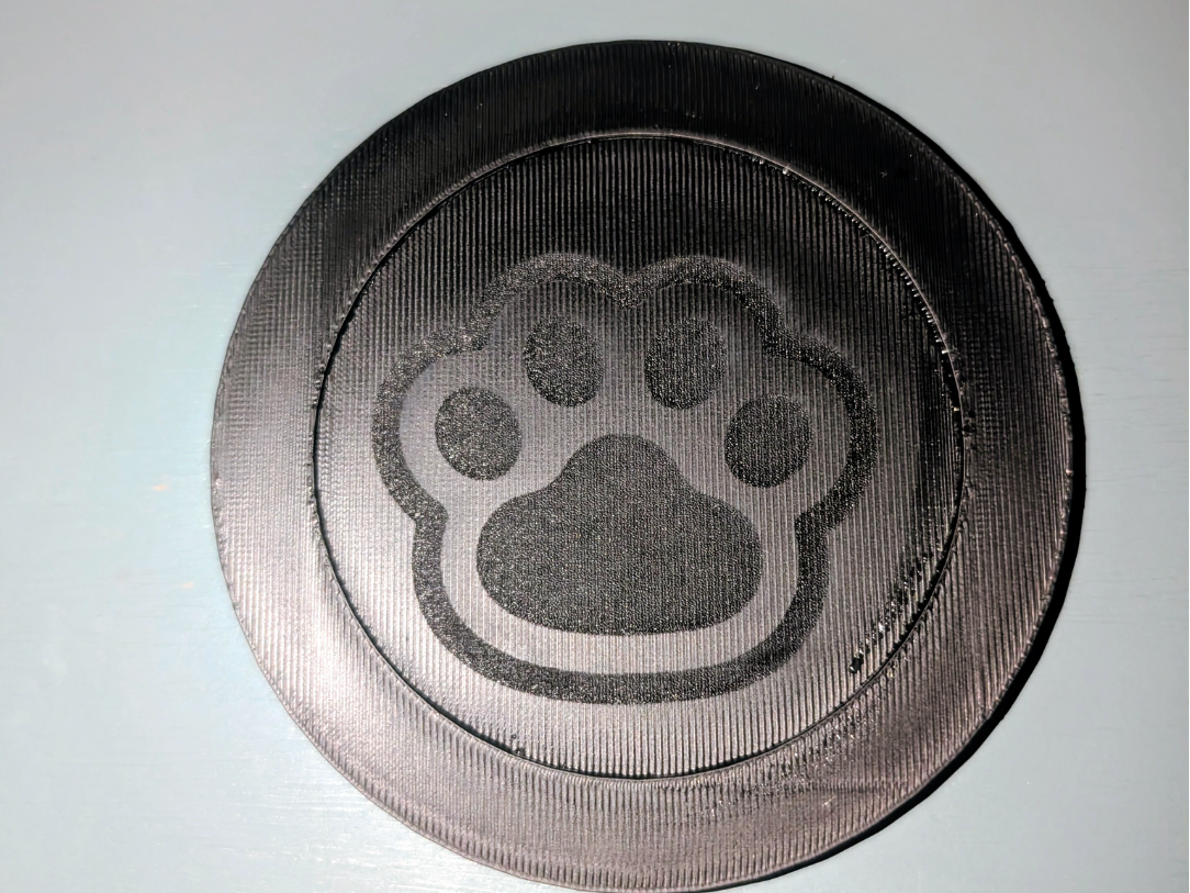 The Laser-Ready Coaster