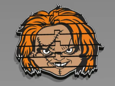 Flexi Chucky
