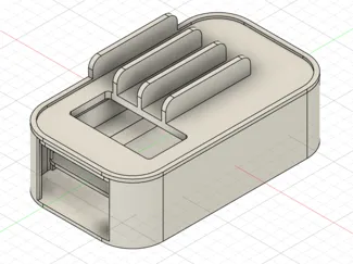 Box for Baseus Charging Station 140W