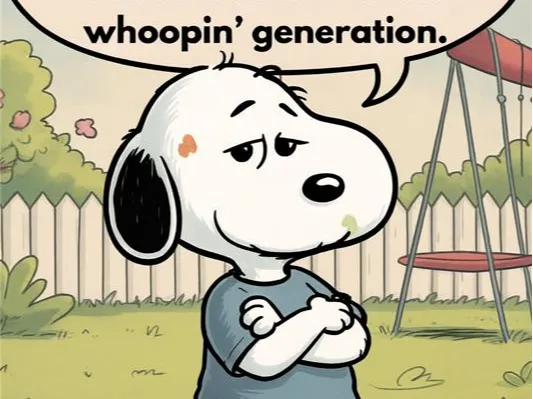 Snoopy Advice