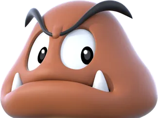 Goomba- Super Mario