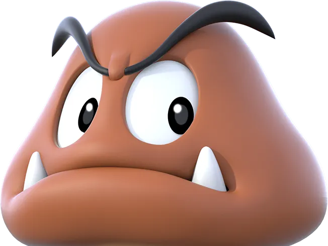 Goomba- Super Mario