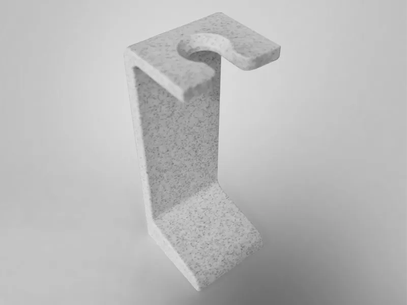 Desktop Stand for Philips Sonicare Toothbrush Head