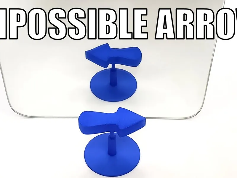 illusion arrow
