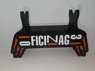 Porta baqueta individual (Oficina G3)