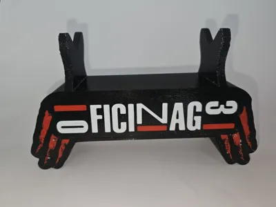 Individual Drumstick Holder (Oficina G3)
