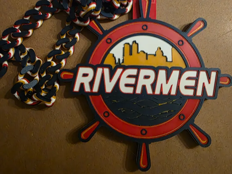 Peoria Rivermen Hype Chain