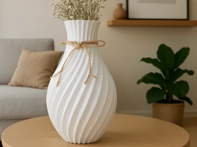 Lunava Vase