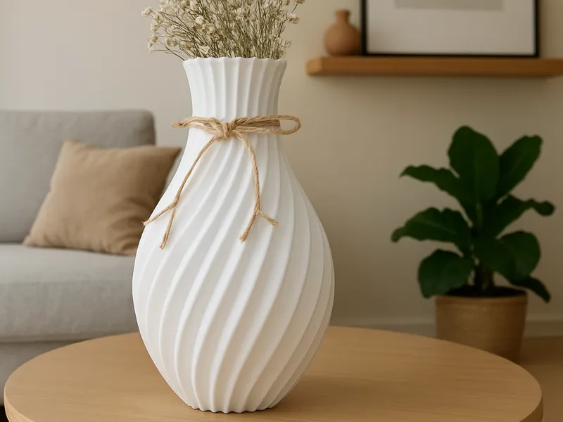 Lunava Vase