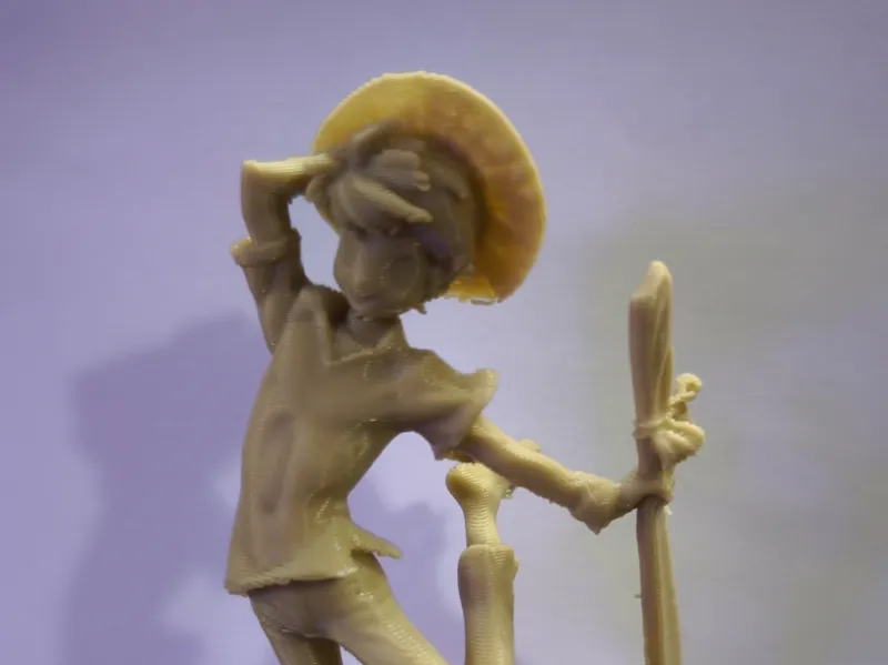 Action figure Sampei