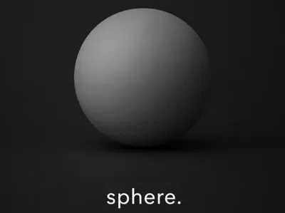 sphere.