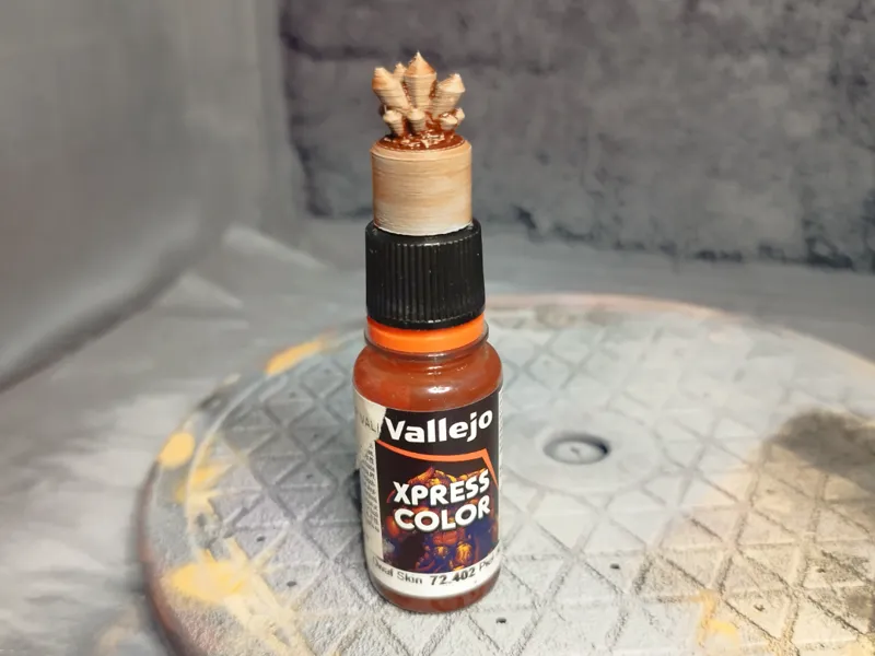 Vallejo Xpress Color Cristal-Cap