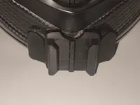 0.2mm layer, 2 walls, 100% infill