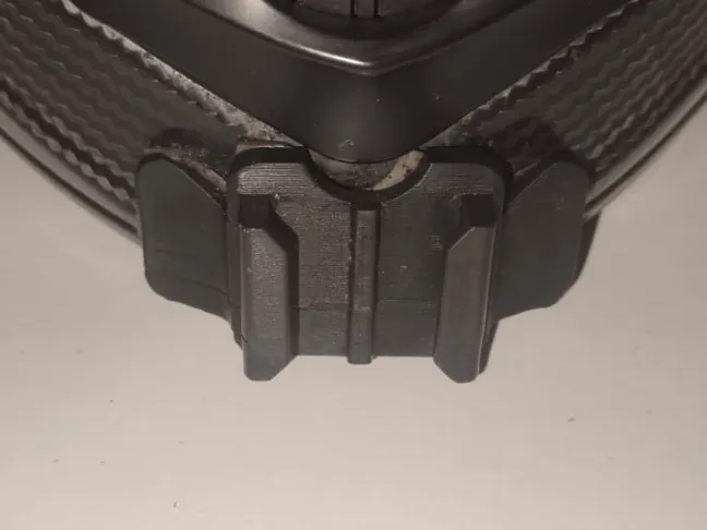 Soporte GOPRO Scorpion EXO 1400