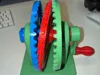 0.16mm layer, 2 walls, 15% infill