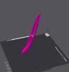 SIZE 2, 0.2mm layer, 3 walls, 15% infill