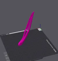 SIZE 2, 0.2mm layer, 3 walls, 15% infill