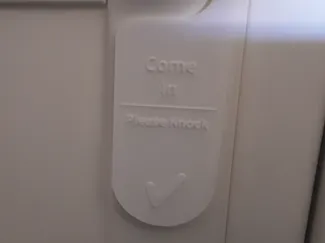 Door hanger