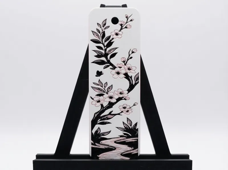 Cherry Blossom Bookmark