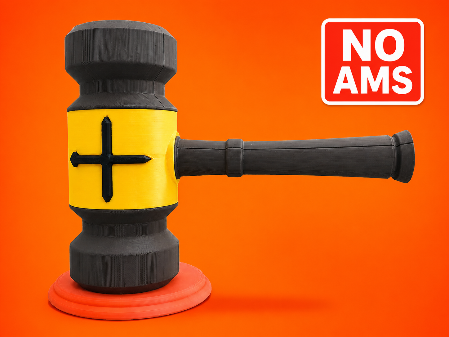 Higuruma's Gavel - NO AMS