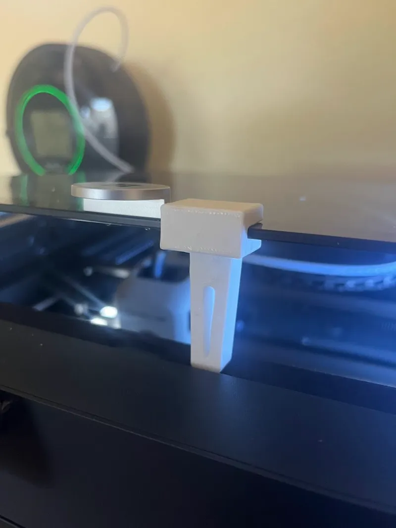 P1S Lid Prop/Stand with Magnet Slot