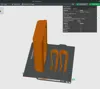 0.2mm layer, 2 walls, 5% infill