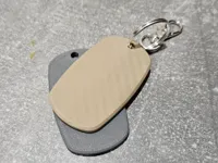 0.2mm layer, 2 walls, 10% infill