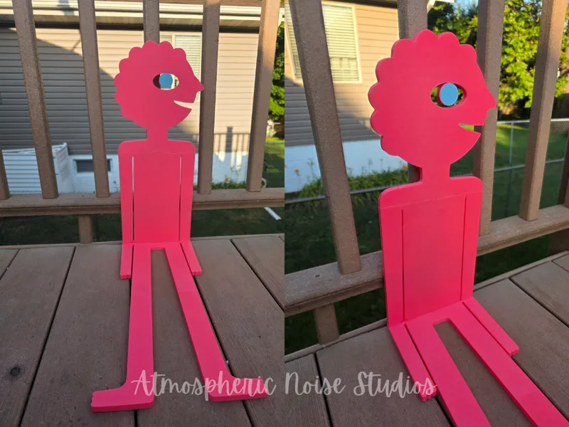 Prismo Adventure Time Wall Art