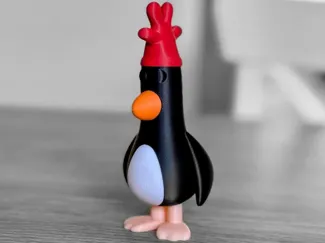 Feathers McGraw Funko Pop