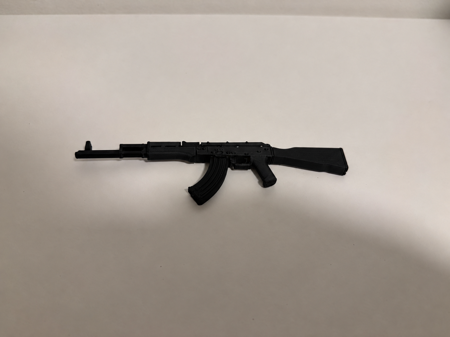 AK-47 Kit Card - 1