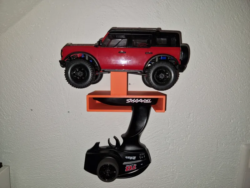 Wandhalterung für Traxxas TRX4M