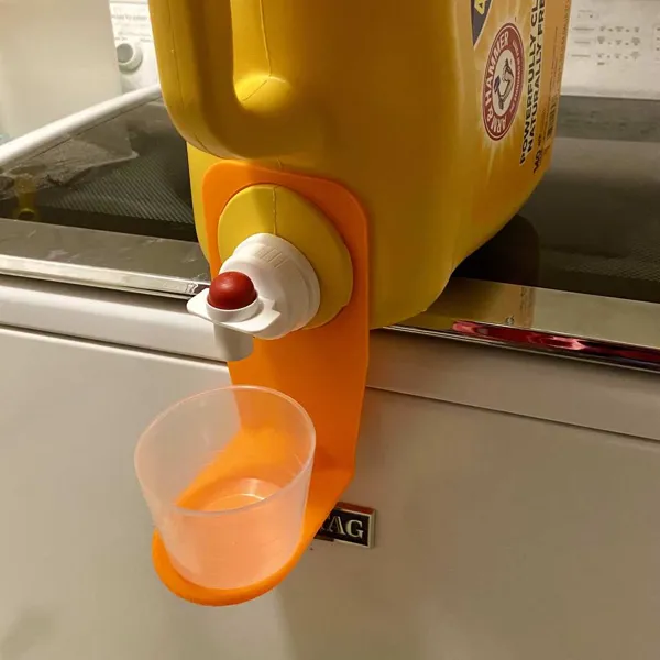 Étagère égouttoir pour lessive Arm & Hammer