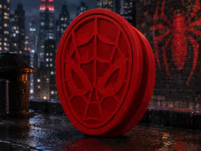 Brigadeiro Ejector - Spider-Man