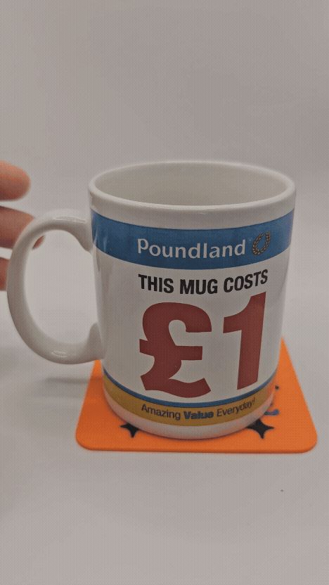 Witch Please Coaster