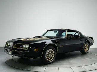 Pontiac Firebird Trans Am 1978