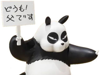 Ranma panda