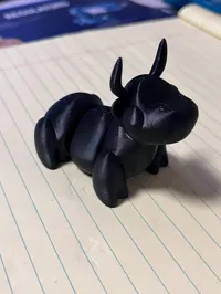 Taureau flexible articulé — photo 2