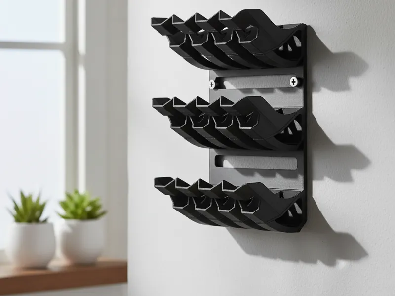 Soporte de kifis – XianWorks.