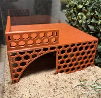 0.2mm layer, 2 walls, 10% infill
