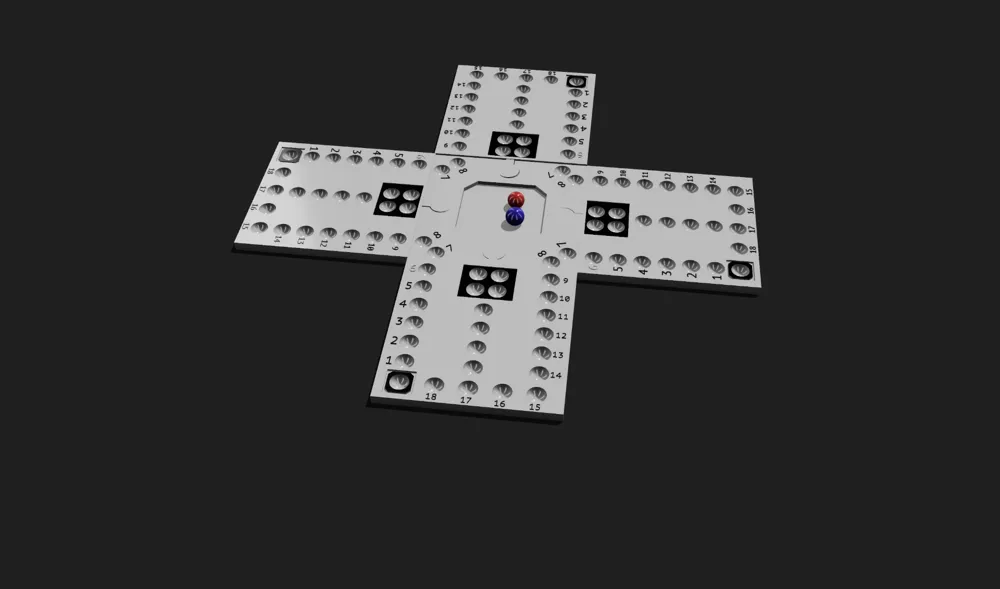 Jackaroo Board - Free 3D Print Model - MakerWorld